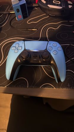 Ps5 Controller Starlight blue
