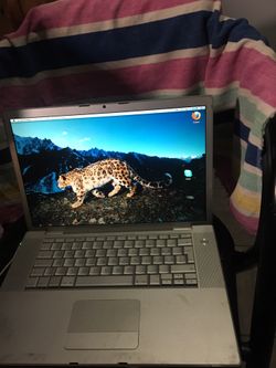 15 inches MacBook Pro 2009