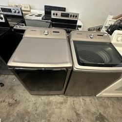 Samsung Washer And Dryer 