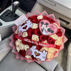 Valentines Day Bouquets