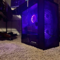 Read Description Please!STGAubron Gaming Pc With 60% RGB KeyBoard And RGB Mouse !*Willing To Trade For PS5 LOCALLY*