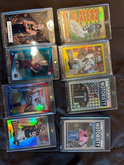NEW NFL cards!!