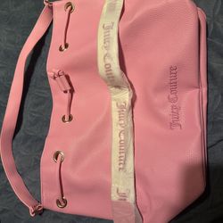 Pink Juicy Couture Bag - BRAND NEW W/O Tags 