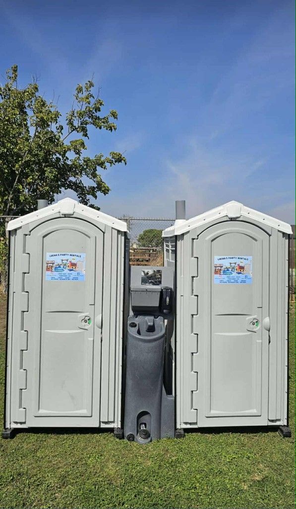 Porta Potty 