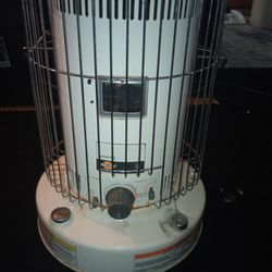 portable convection kerosene heater