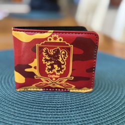 Harry Potter Gryffindor Wallet