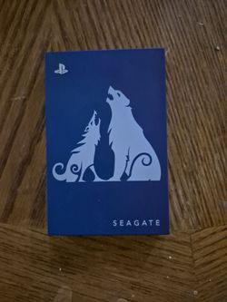 Limited edition ragnarok 2tb external storage ps