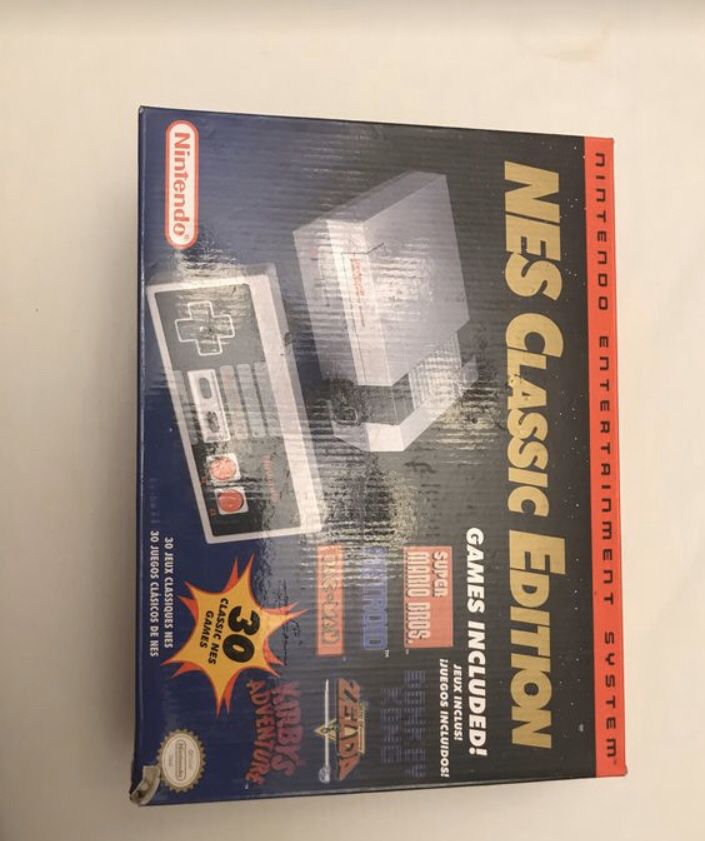 2 Brand New Sealed Nintendo NES console