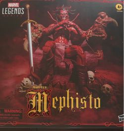 Marvel Legends Mephisto