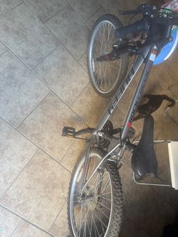 Huffy bike