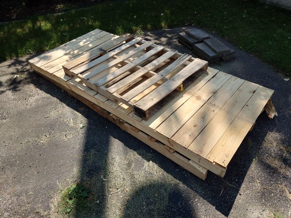 Pallets for Sale in Cleveland Heights, OH OfferUp