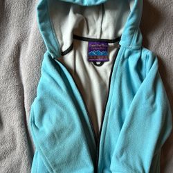 Kids Fleece Size 4