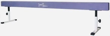 Gymnastics Balance Beam 8ft