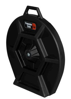 Gator Cases GP-PE302 Elite Air Series Cymbal Case with Handle and Wheels