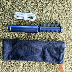 Hair Heat Brush 
