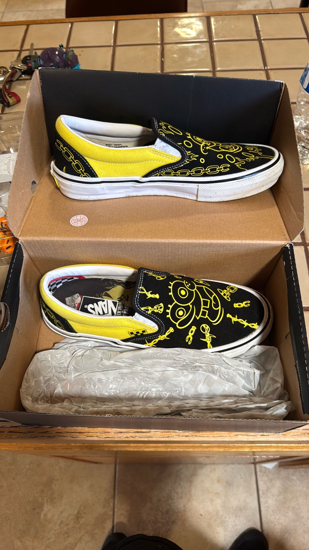 Shoes Use