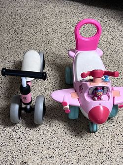 Kids bike