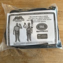 Brand New Safety Harness For Tree Stand