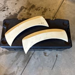 Rx7 Rear Fender Flares