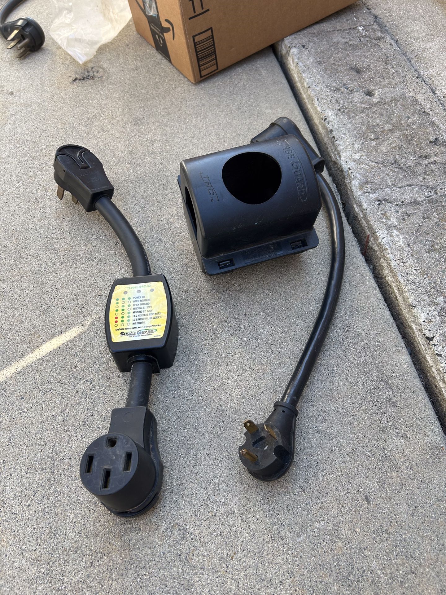 RV Power Protector 