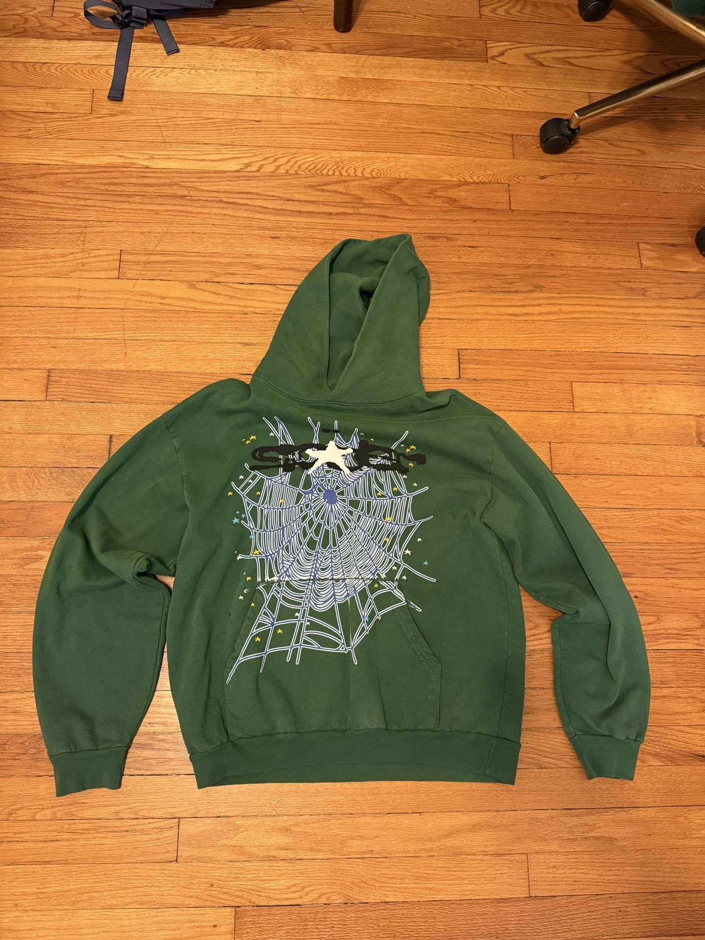 Spider Hoodie