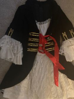 Halloween costume