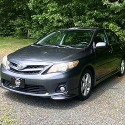 2011 Toyota Corolla