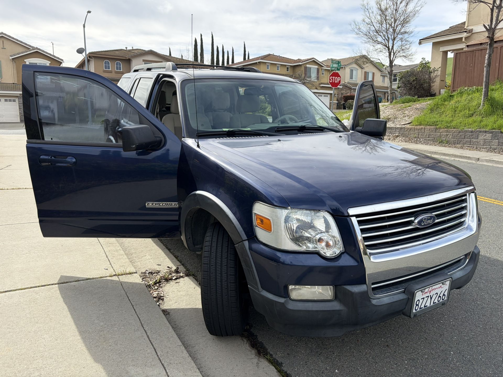 2007 Ford Explorer
