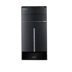 Acer Aspire ATC-605-UR2S Desktop PC - Intel Core i3-4160 3.60GHz, 8GB Memory, 1TB HDD, WINDOWS10