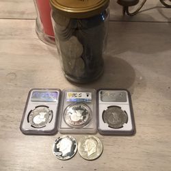 Bicentennial Silver Dollar Collection 