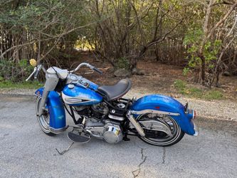 1970 Harley Davidson Electra Glide