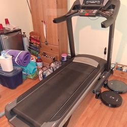 Epic A35T Treadmill 