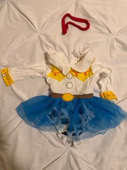 Jessie from TOY STORY Halloween Costume