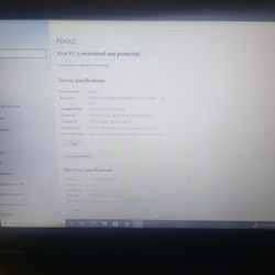 Lenovo ThinkPad Laptop