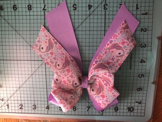 Unicorn bow