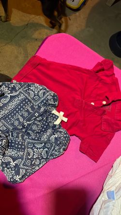 Baby clothing