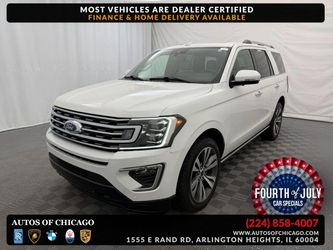 2021 Ford Expedition
