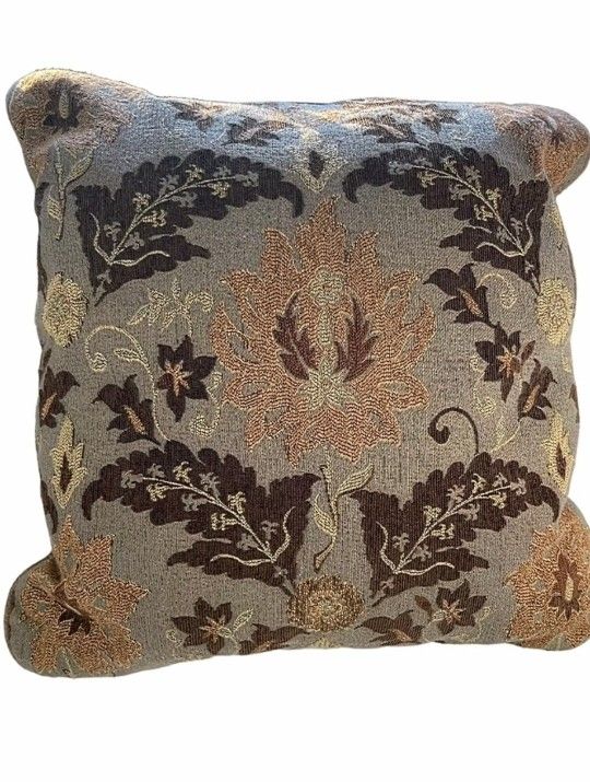 Ashley Furniture Down/Leather  Accent  Pillows/Decor
