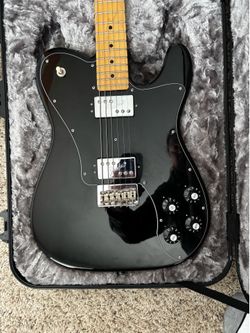 USA Fender American Professional Telecaster Deluxe