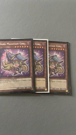 Dark Magician Girl - Battles of Legend: Glorious Gallery (BLGG)