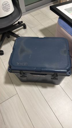 Yeti tundra 35 blue