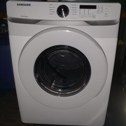 samsung 7.5 dryer 