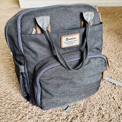 Diaper Bag 