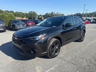 2024 Subaru Crosstrek