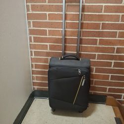 American Tourister Carry On Suitcase