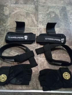 Gym Items