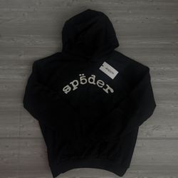 Sp5der VVS Black