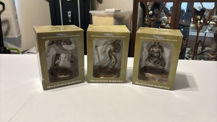 3 of Cleveland’s baseball finest figures