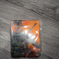 Call Of Duty Black Ops 6 Steel Book