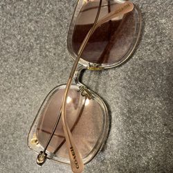 Coach Glasses 
